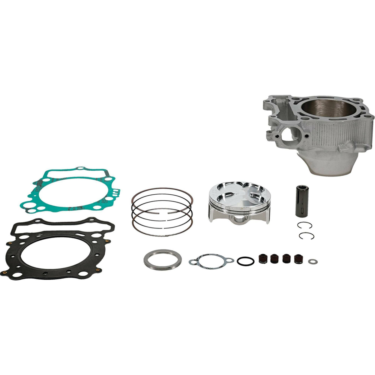 CYLINDER WORKS Offroad Yamaha YZ250F & WR250F Cylinder Kit with High Compression Option – Part #CW20013K01HC