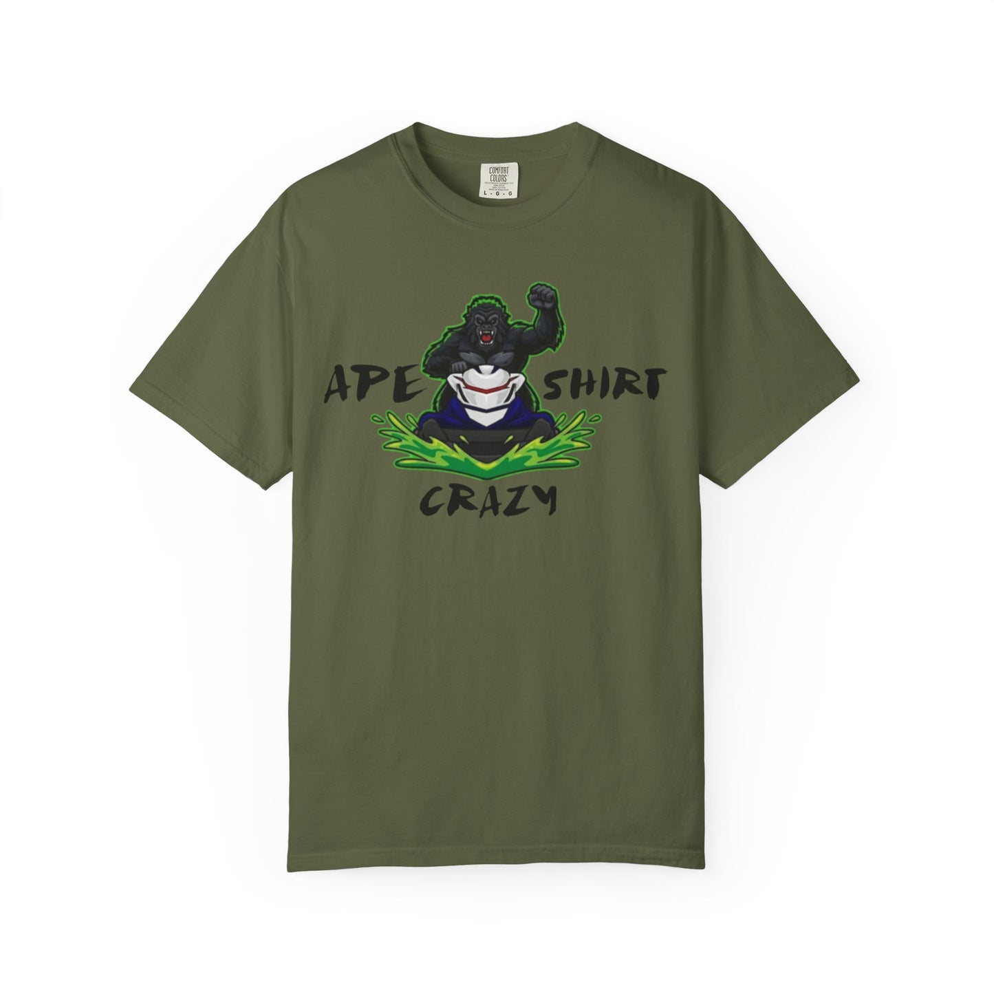 Ape Shirt Crazy T-Shirt
