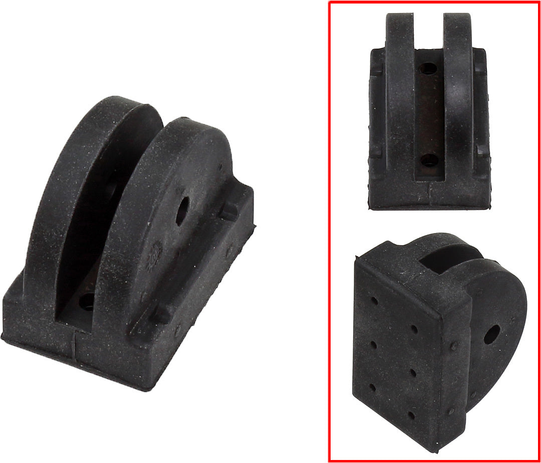 SP1 Slide Rail Bumper S D for Snow Suspension & Swingarms - Part Number SM-04096