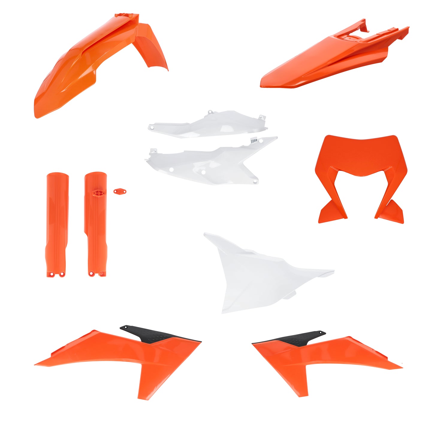 ACERBIS Plastic Kit for KTM - Full Original Body Replacement
