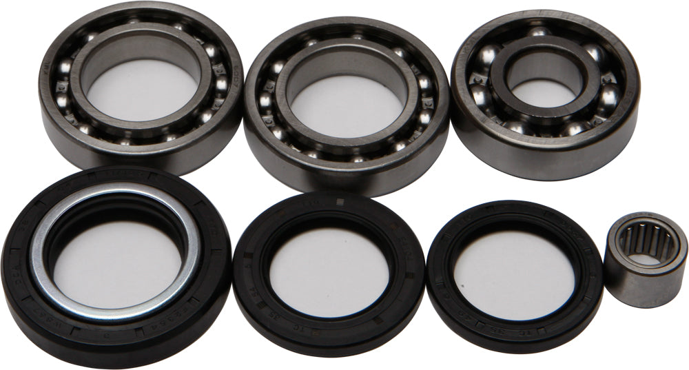 ALL BALLS Rear Differential Bearing and Seal Kit for Honda ATC/TRX Models (Part #25-2008)