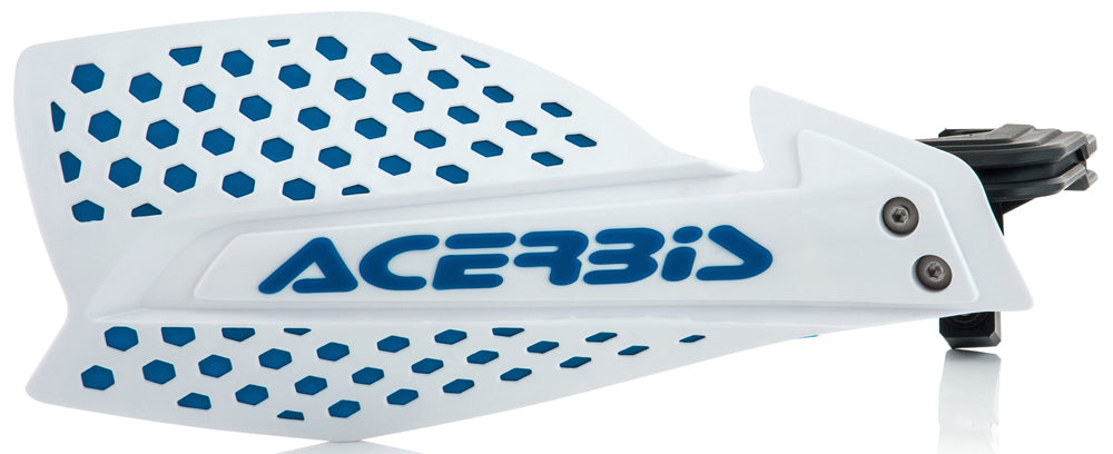 Acerbis Ultimate X Handguard White/Blue for Offroad Motorcycles - Part 2645481029