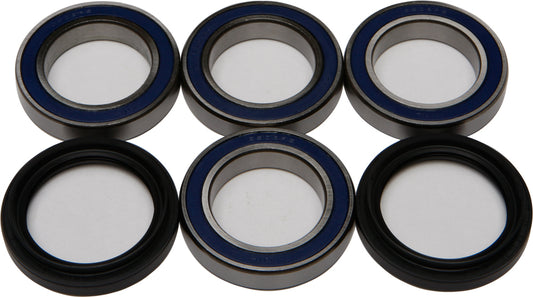 ALL BALLS Wheel Bearing & Seal Kit for Yamaha YFZ450 - ATV and UTV Drive Components