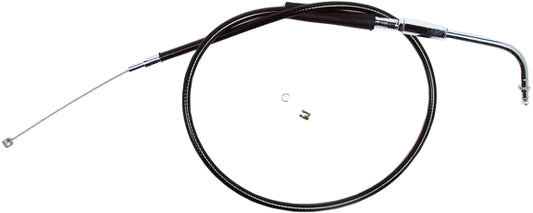 MOTION PRO Black Vinyl Idle Control Cable for Harley Davidson V-Rod and V-Rod Models