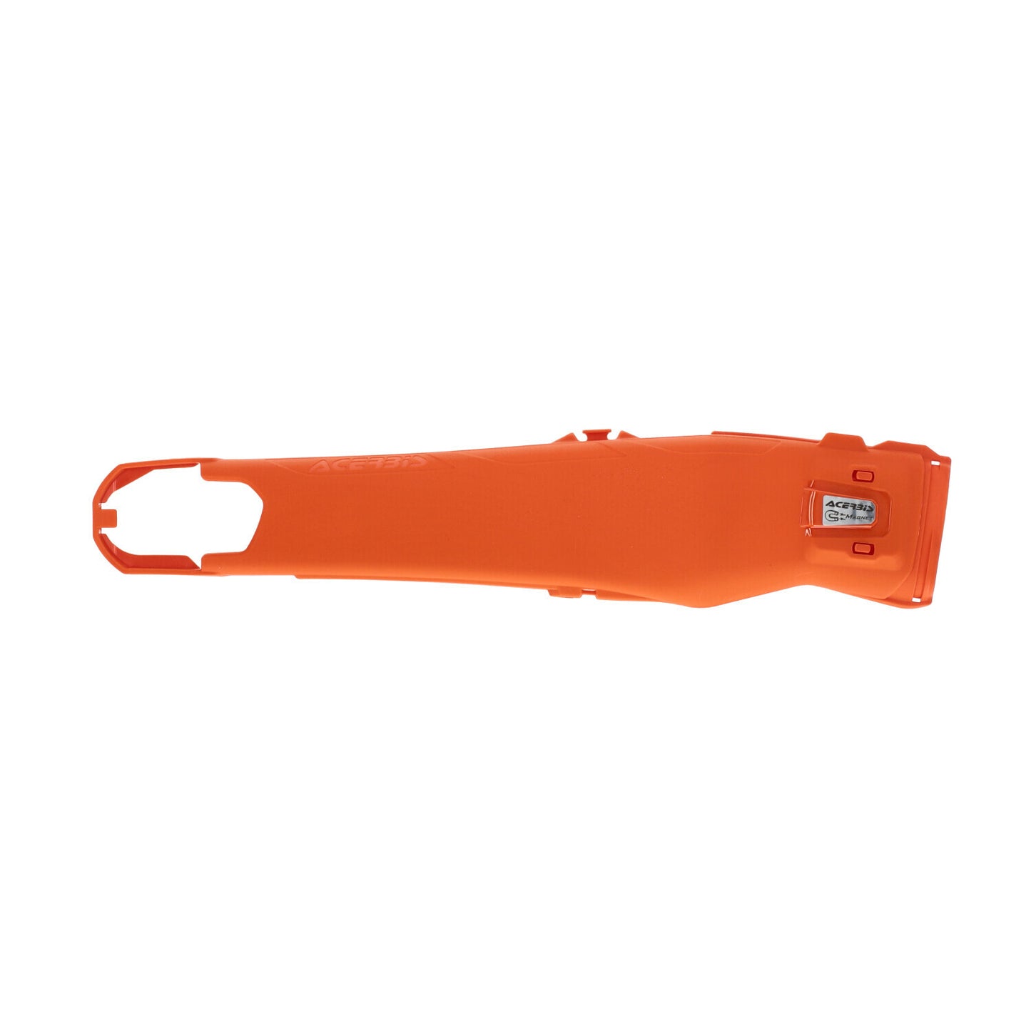 ACERBIS Teketmagnet Swingarm Protection for KTM Offroad Models - Orange