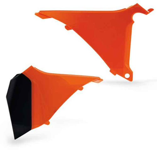 ACERBIS Airbox Cover in Orange for KTM Offroad Models – Part 2205450237