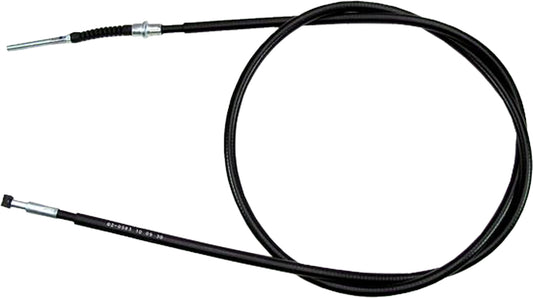 MOTION PRO Black Vinyl Rear Hand Brake Cable for ATV/UTV – OEM Quality Control Cable