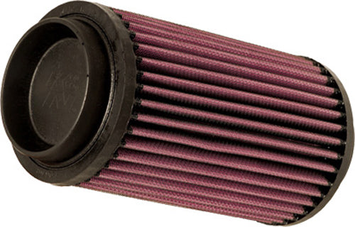 K&N PL-1003 Air Filter for Polaris ATV/UTV Models – Enhanced Performance with Washable and Reusable Design