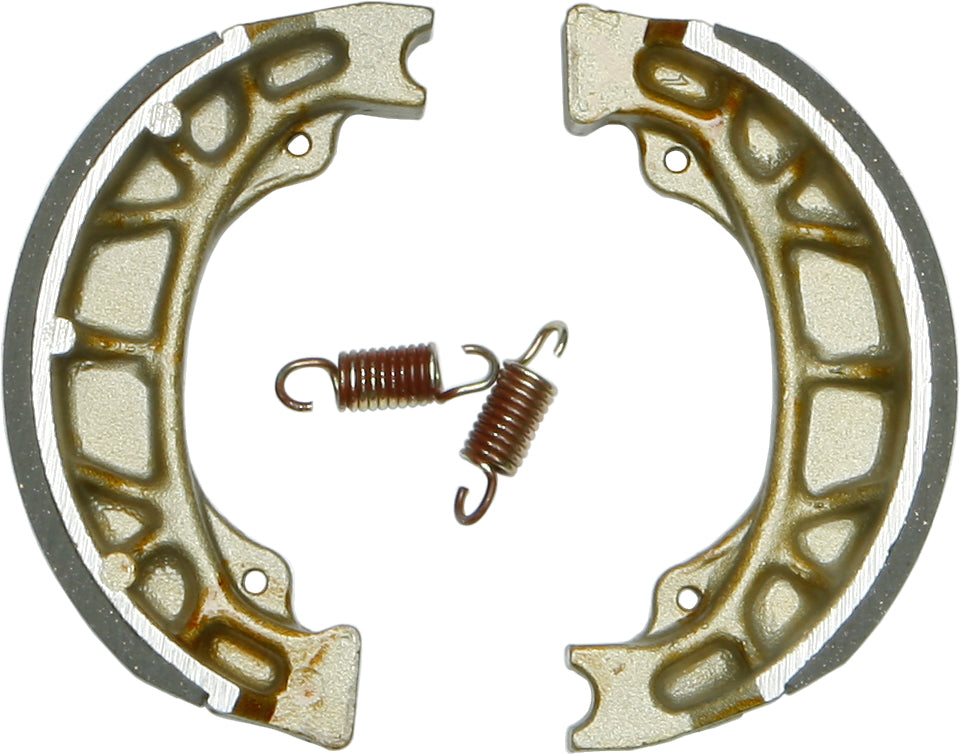 EBC Brake Shoes 303 Plain for Honda TRX90X and CT70 Models