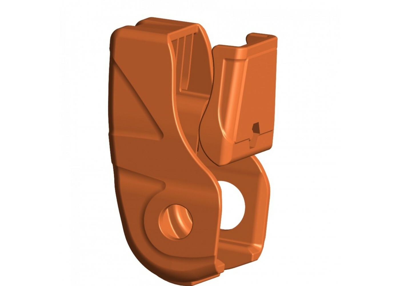 ACERBIS X Plock Link Saver Ktm Orange for Offroad Motorcycles