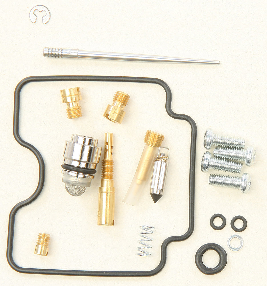 ALL BALLS Carburetor Repair Kit for 2004-2005 Bombardier Outlander 330 HO Models