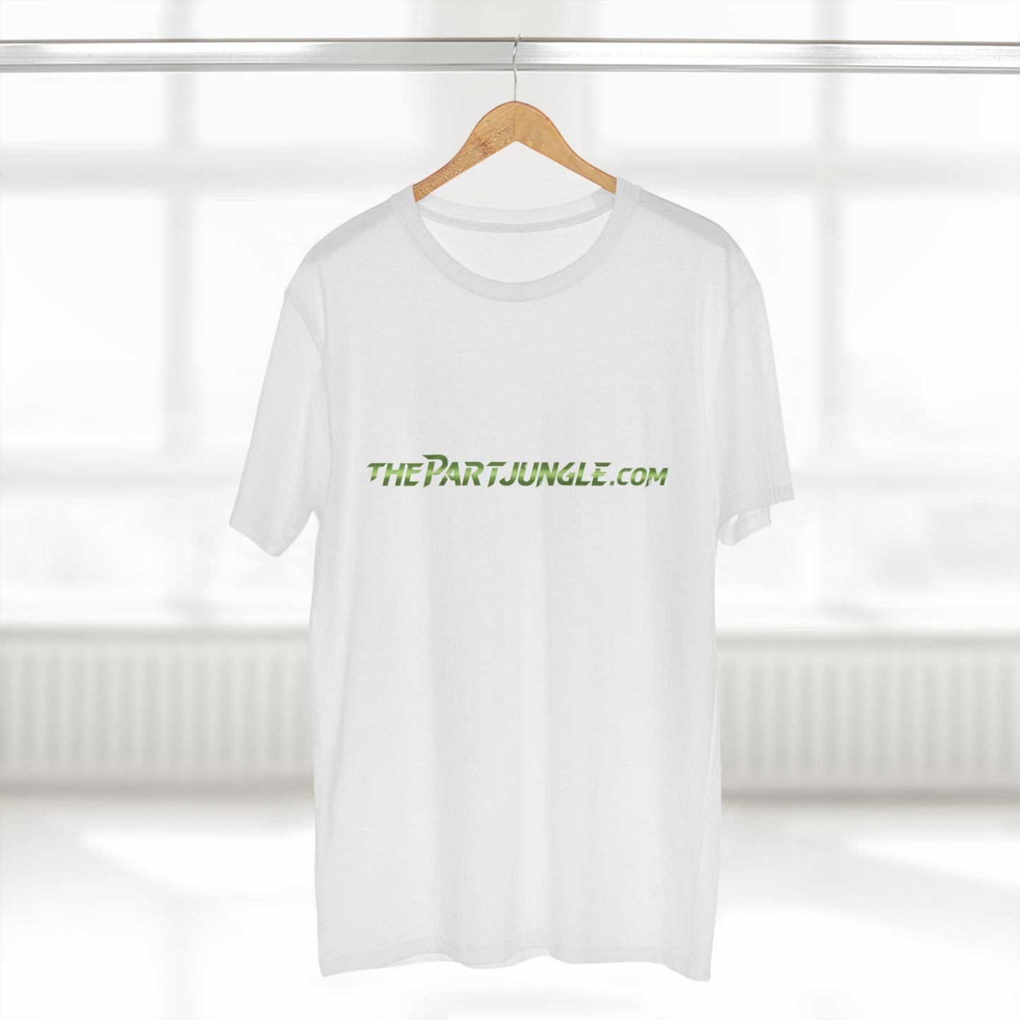 Gorilla Logo T-Shirt — ThePartJungle.com Graphic Tee