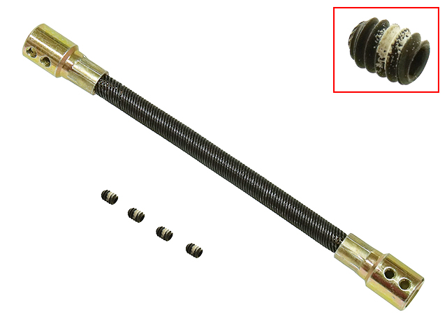 SP1 SM-01340 Starter Shaft for Arctic Cat Snowmobiles