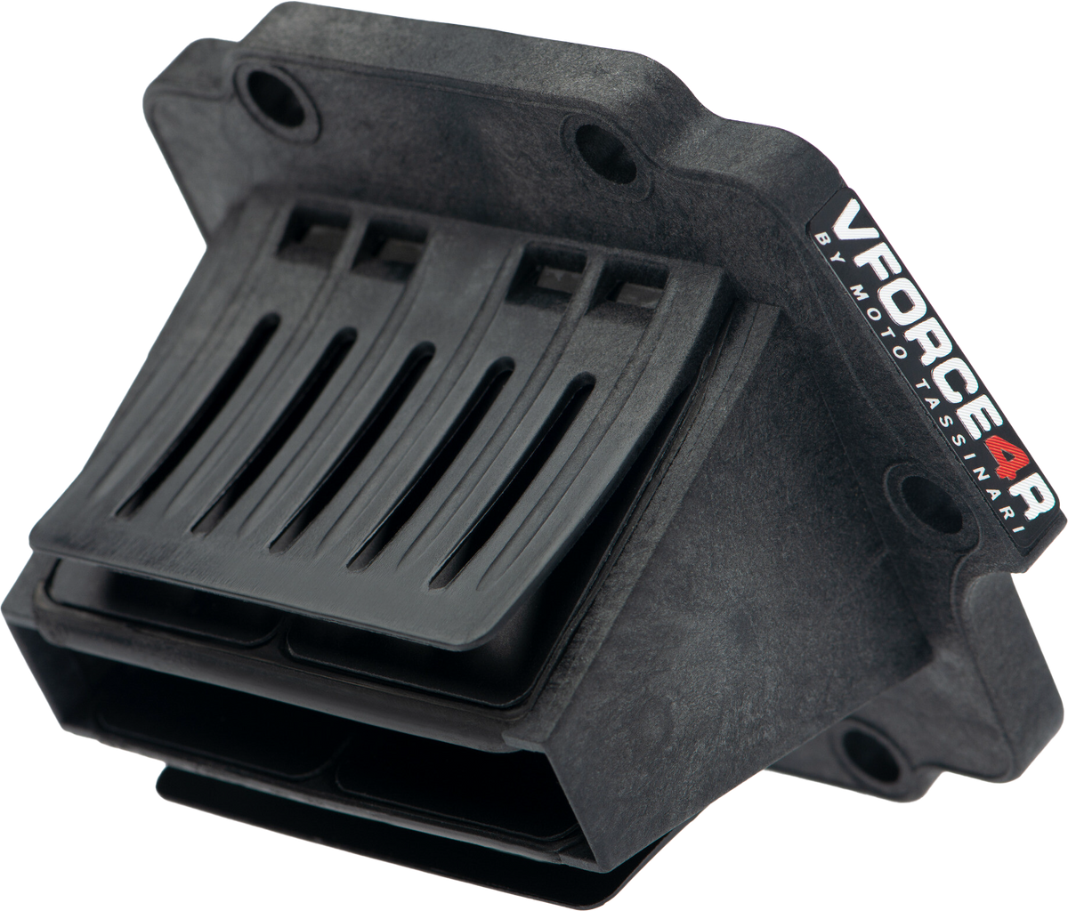MOTO TASSINARI Vforce3i Intake System with Integrated Boot for Kawasaki KDX 200 (1983-1992)