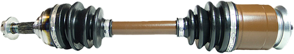 ALL BALLS 6 Ball Heavy Duty Axle Front for Polaris Ranger 700 & Crew 700