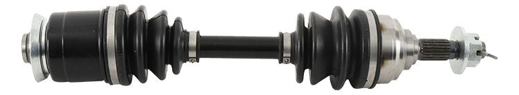 All Balls 6 Ball Heavy Duty Axle Front Left for ATV/UTV - Model 6 BALL