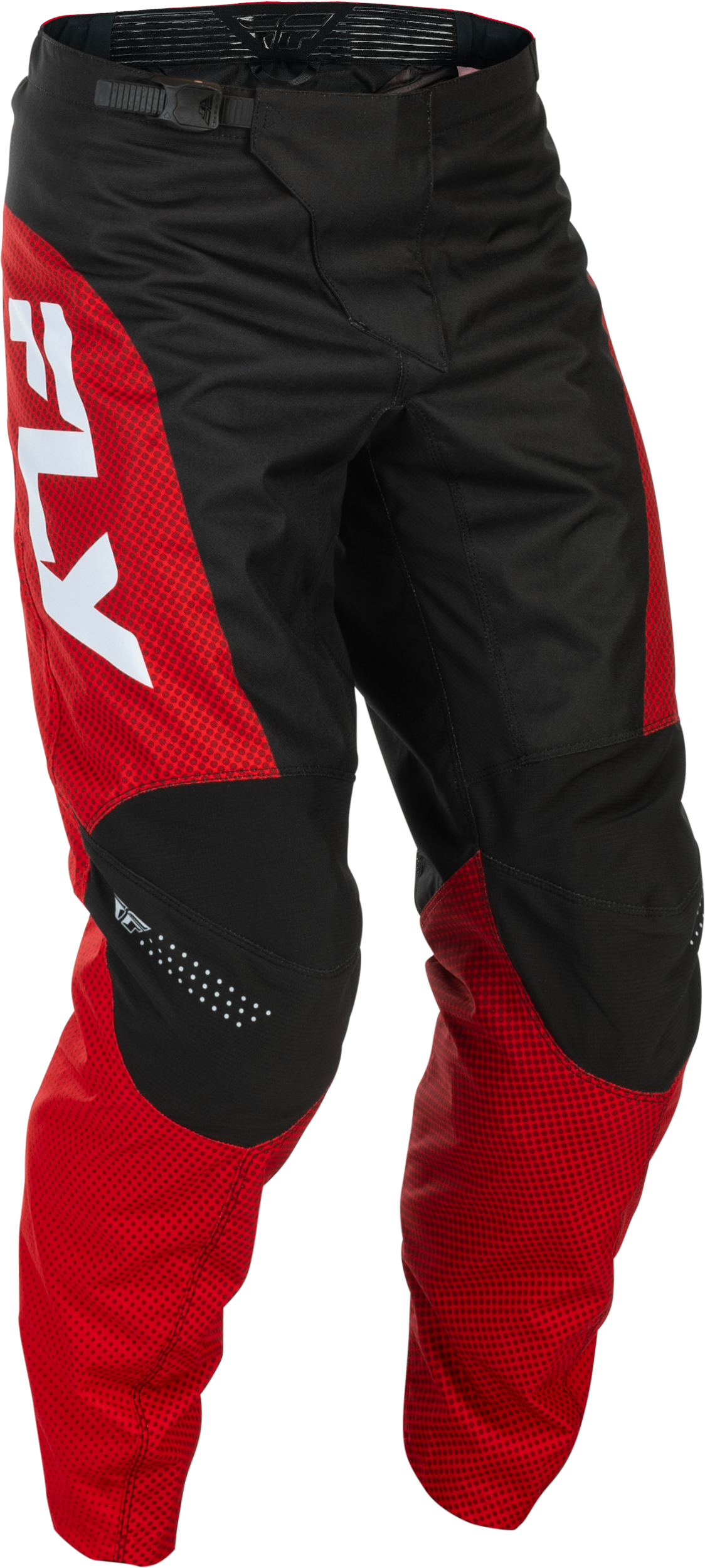 Fly Racing F-16 Offroad Pants in Red/Black/White, US 32 - Durable and Comfortable Offroad Riding Gear