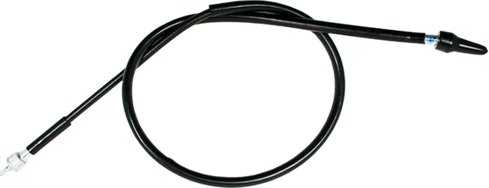 MOTION PRO Part 03-0123 Black Vinyl Speedo Cable for Kawasaki Offroad Models