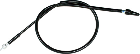 MOTION PRO Part 03-0123 Black Vinyl Speedo Cable for Kawasaki Offroad Models