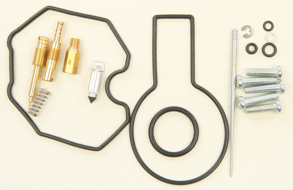 ALL BALLS Bike Carburetor Rebuild Kit for Honda XR400R (1998-2004)