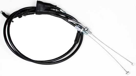 Motion Pro Black Vinyl Throttle Pull Cable for Yamaha YZF-R1 (1998-2001)