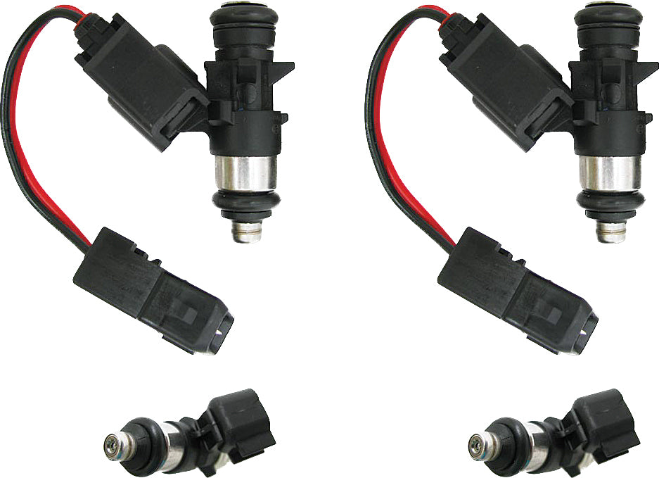 DAYTONA Fuel Injectors 21054 for Harley Davidson V-Twin Models – Precision Fuel Control Components