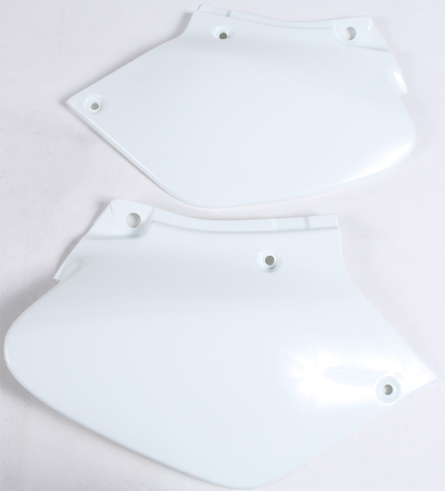 ACERBIS Replacement Side Panels for Honda XR250R and XR400R, White