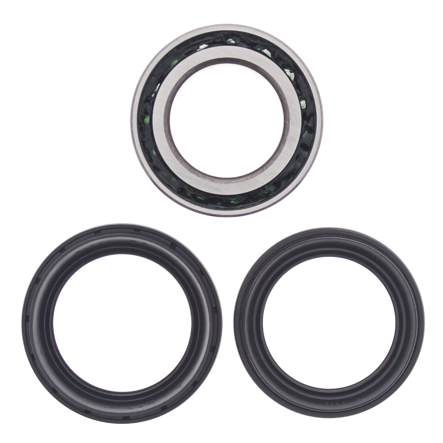 ALL BALLS Tapered Dac Wheel Bearing Part Number 25-1480-HP for Honda TRX680FA Rincon IRS ATV/UTV
