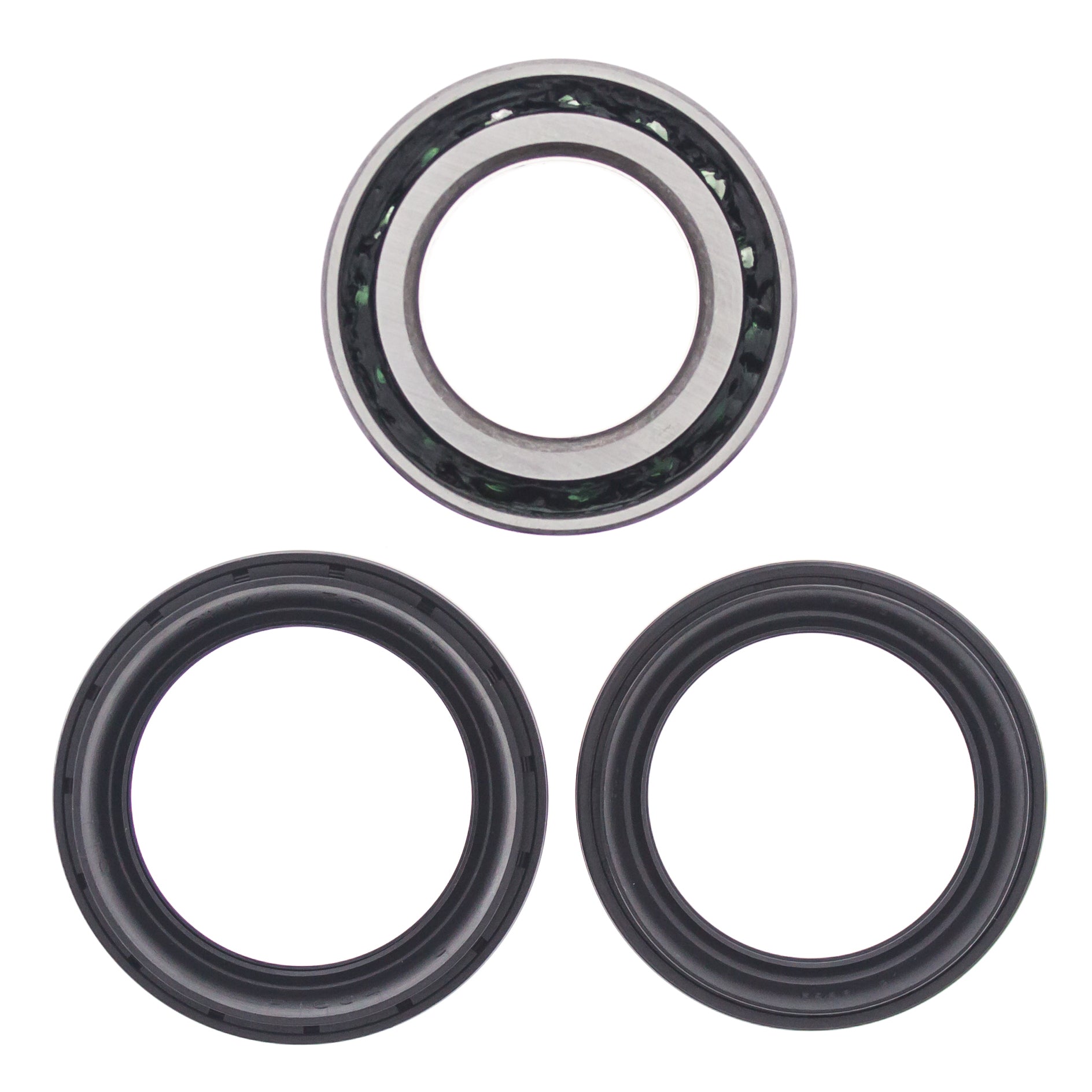 ALL BALLS Tapered Dac Wheel Bearing Part Number 25-1480-HP for Honda TRX680FA Rincon IRS ATV/UTV