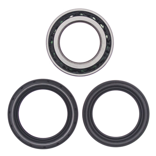 ALL BALLS Tapered Dac Wheel Bearing Part Number 25-1480-HP for Honda TRX680FA Rincon IRS ATV/UTV