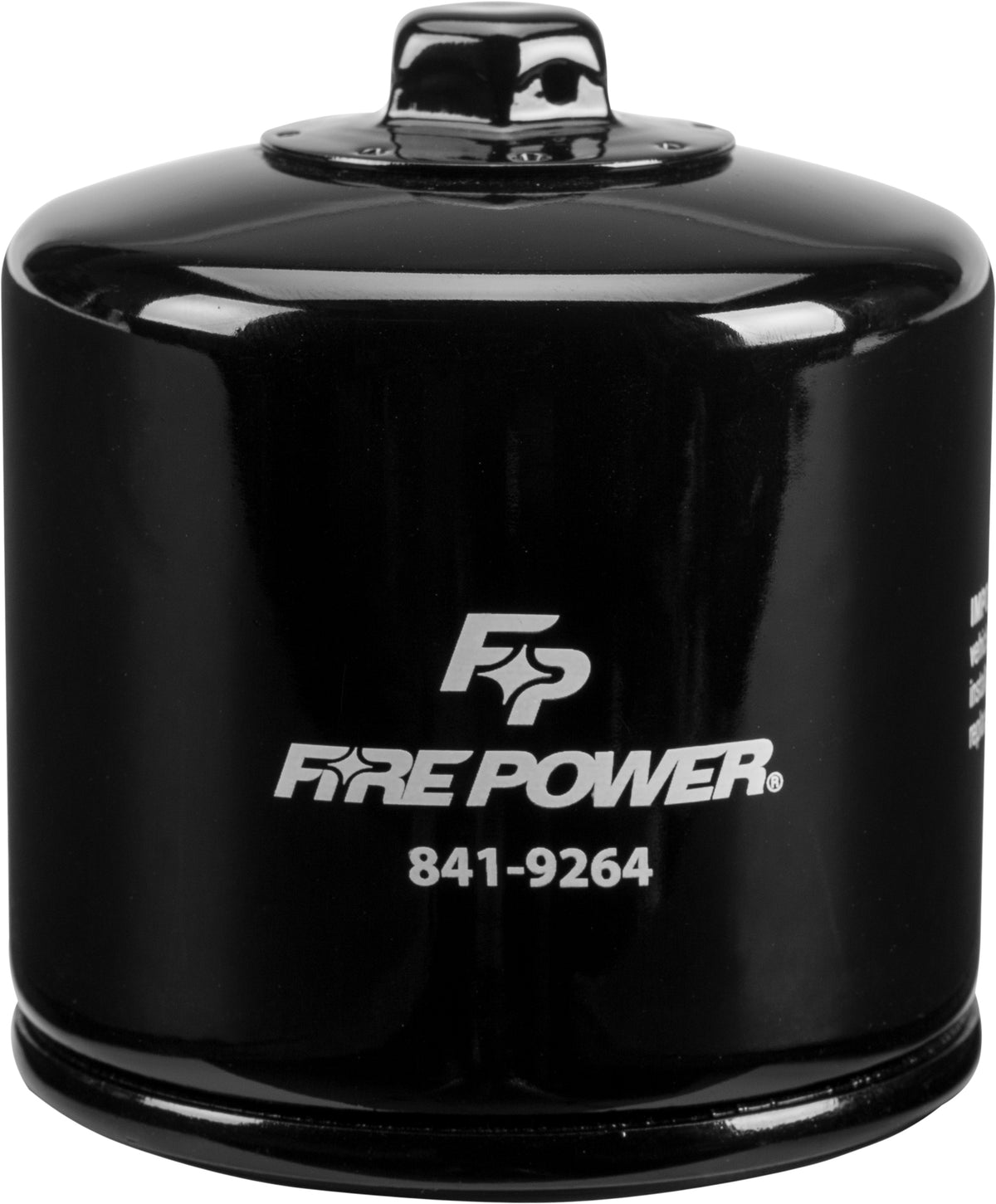 Fire Power PS153 Oil Filter for Ducati Monster, 848 Streetfighter, Diavel Titanium – High-Performance Street Engine Oil Filter