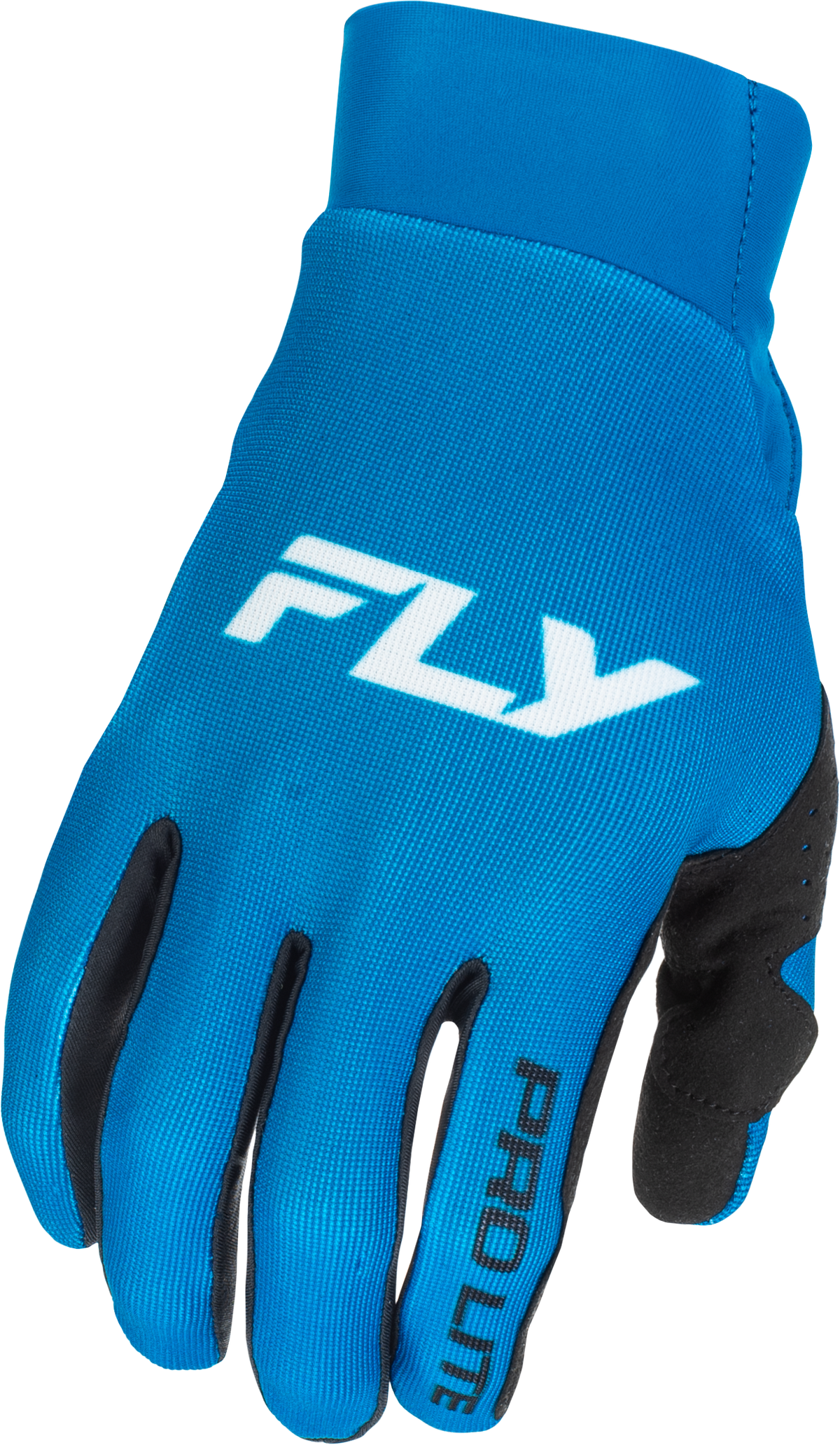 Fly Racing Pro Lite Offroad Gloves Blue/White X-Large