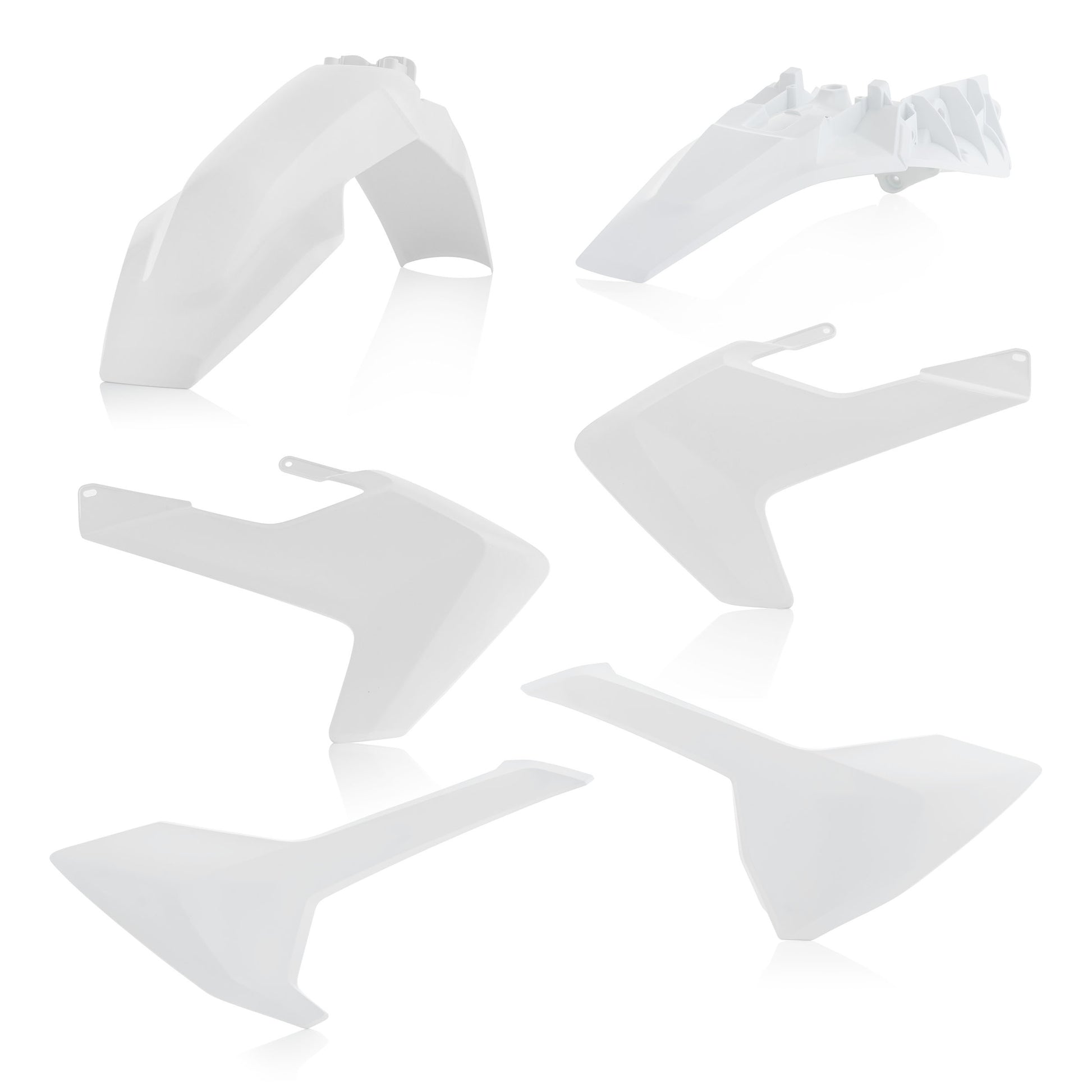ACERBIS Plastic Body Kit for Husqvarna TC 85 (2018-2024) – Blue Offroad Replacement Parts