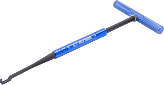 Motion Pro Tuff Hook Spring Puller - Heavy-Duty Spring Removal Tool for Large Exhaust and Kickstand Springs