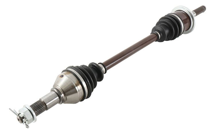 All Balls 6 Ball Heavy Duty Front Right Axle for Can-Am ATV/UTV