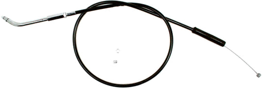 MOTION PRO Black Vinyl Throttle Cable for Harley Davidson V-Twin Models