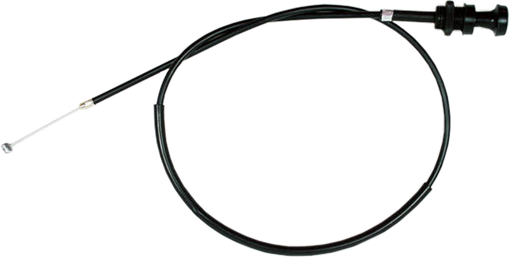 MOTION PRO Black Vinyl Choke Cable for Suzuki GS Models