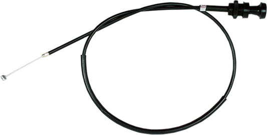 MOTION PRO Black Vinyl Choke Cable for Suzuki GS Models