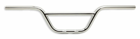 BURLY BRAND Scrambler Bar 1" Chrome for Harley Davidson