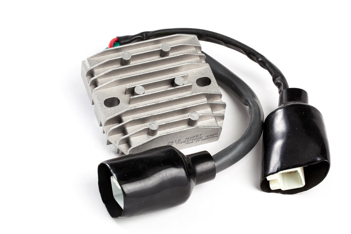 RICKS Regulator / Rectifier for Honda CBR1000RR (2006-2016) – High-Quality Electrical Replacement