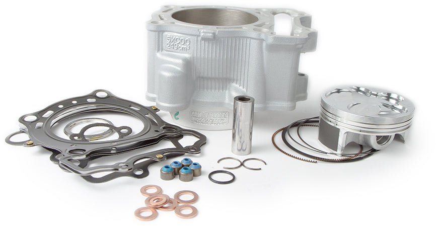 CYLINDER WORKS Yamaha YZ250F Standard & Big Bore Cylinder Kit Part 20002-K03