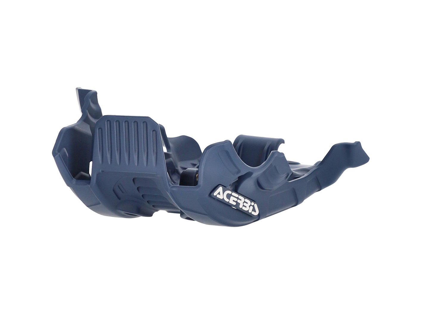 ACERBIS Skid Plate for Husqvarna TC 250 (2023-2024) - Blue Offroad Protection