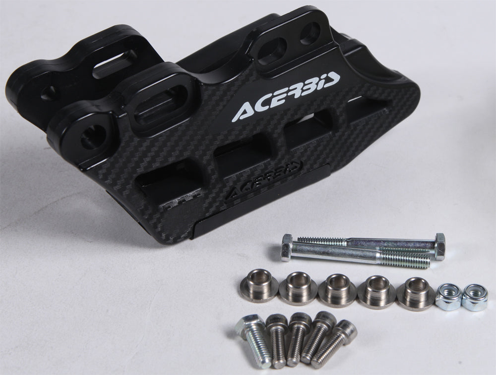 ACERBIS Chain Guide Block 2.0 for Suzuki RM-Z250 & RM-Z450 - Offroad Drive Component