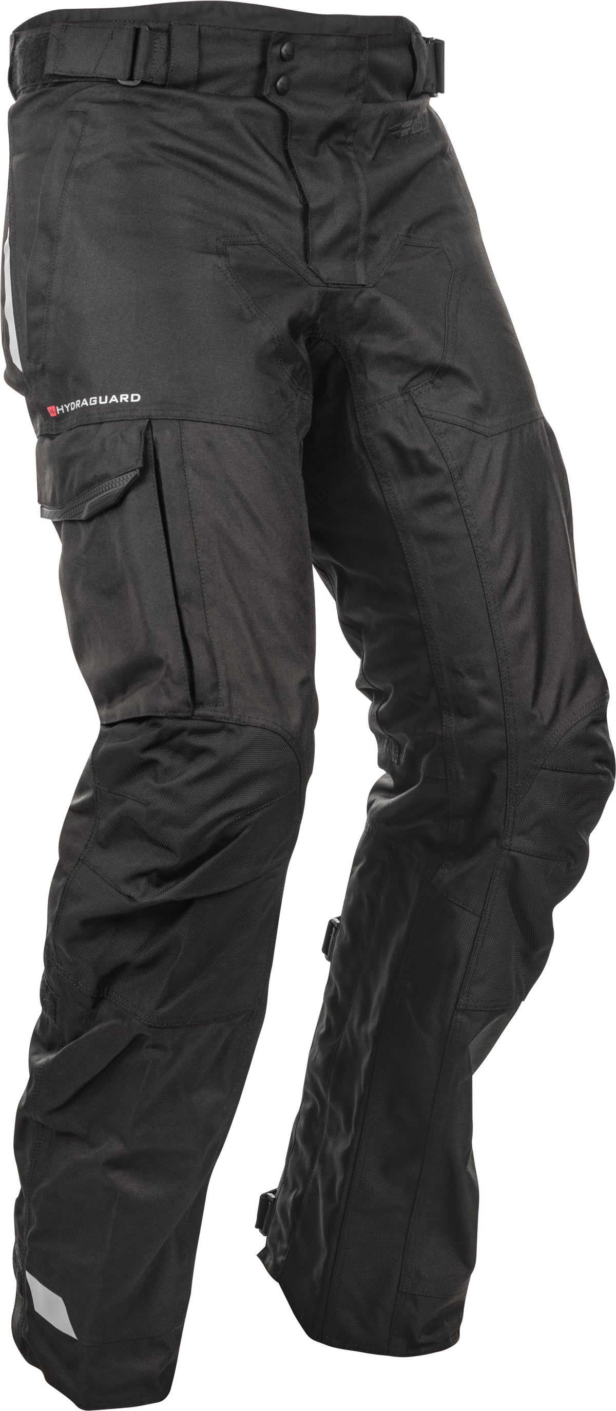 Fly Racing Terra Trek Pants Black US Size 40 – Waterproof, Breathable Motorcycle Apparel