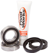 Pivot Works Front Wheel Bearing Kit for Suzuki RM125 and RM250 Models