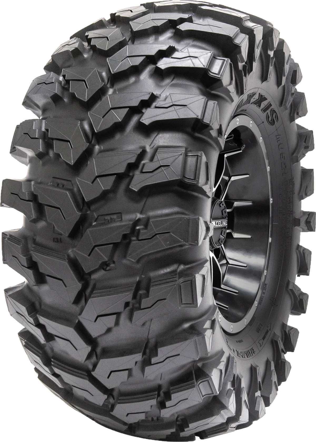 Maxxis Mu521 27x11R14 ATV/UTV Tire - Heavy Duty 6 Ply Radial Tire for Polaris Ranger