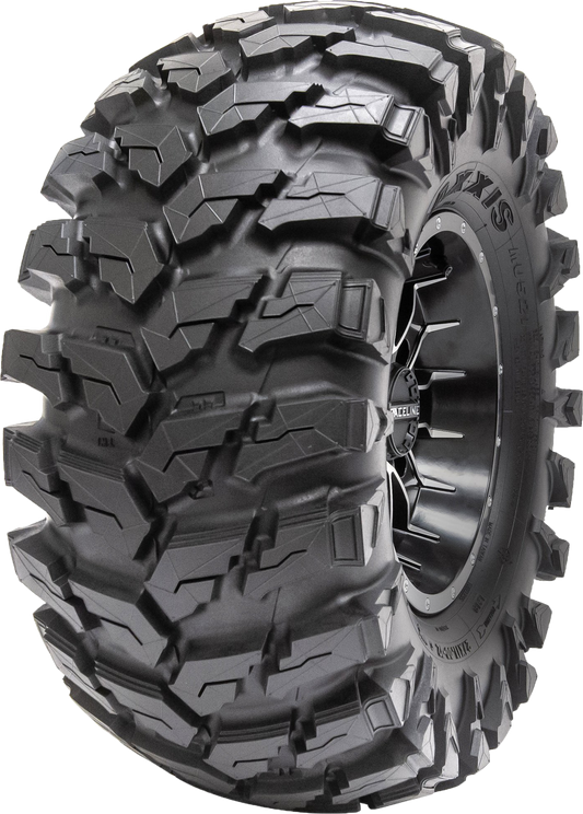 MAXXIS MU521 27x11-12 ATV Tire – Heavy-Duty 6-Ply Rated Off-Road Tire for Polaris Ranger
