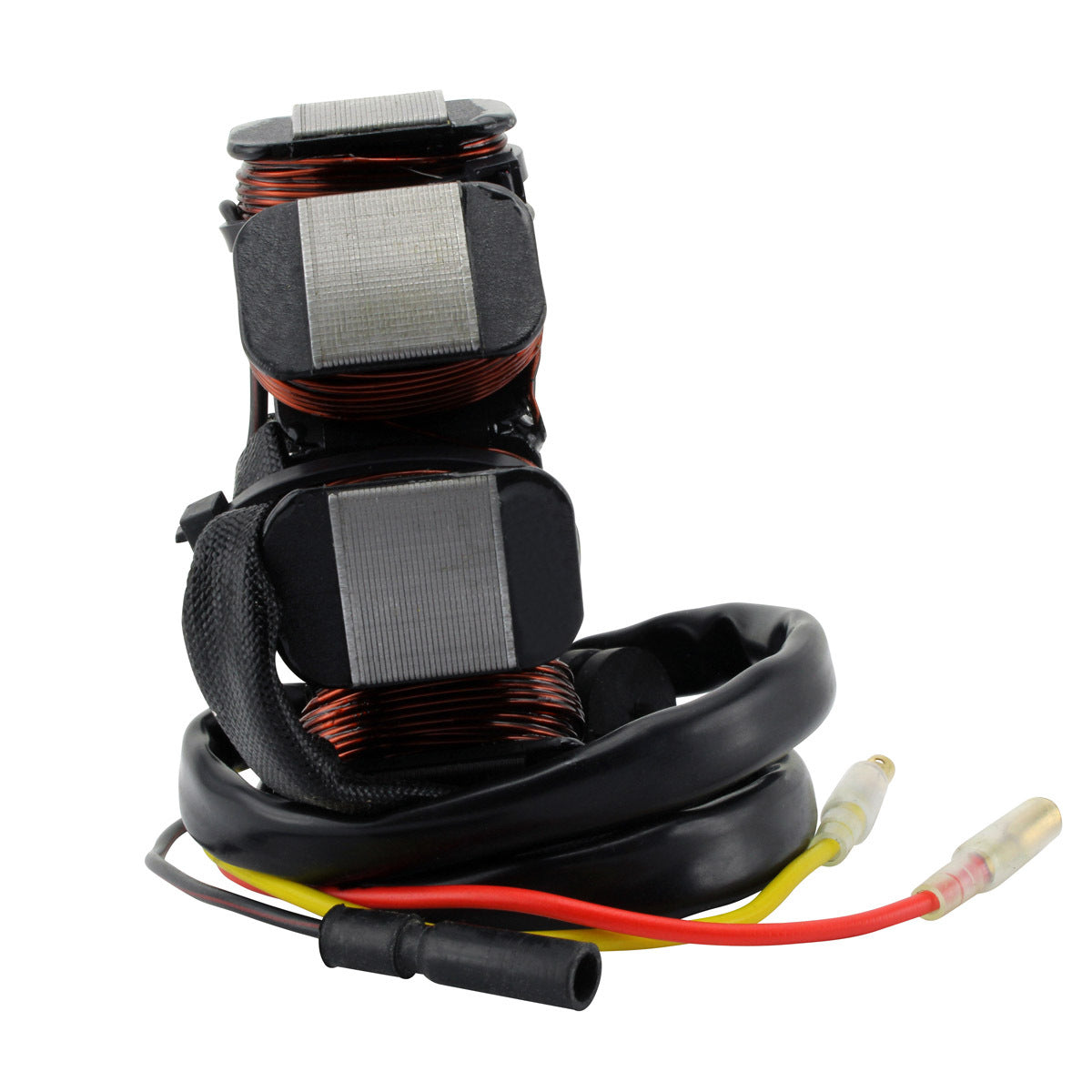 RM Stator Offroad Honda XR250R Stator with Connector - Reliable Electrical Replacement Part