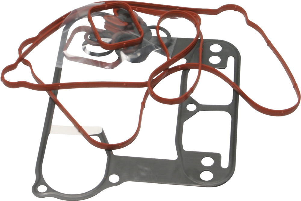 COMETIC C9195 Rocker Box Gasket Kit for Harley Davidson V-Twin Engines