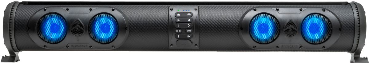 ECOXGEAR Soundextreme 32-Inch Waterproof Soundbar GDI-EXSEDS3201 for ATV/UTV Adventures